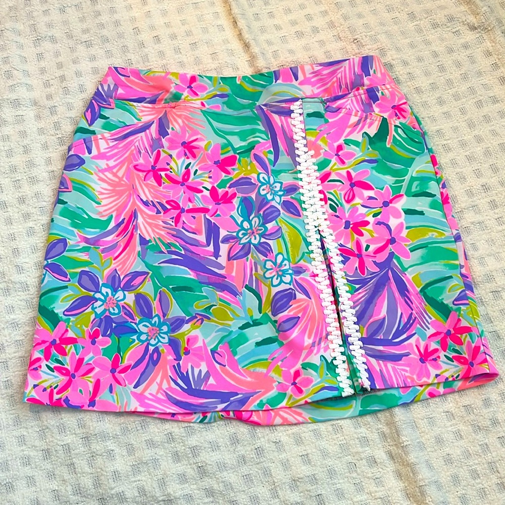 Lilly Pulitzer Monica Skort.